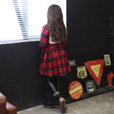 Plaid Long Sleeve