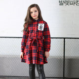 Plaid Long Sleeve