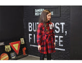 Plaid Long Sleeve