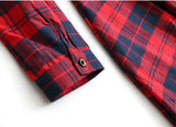 Plaid Long Sleeve
