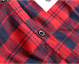 Plaid Long Sleeve