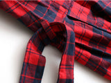 Plaid Long Sleeve