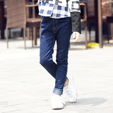 Dark Wash Skinny Jeans