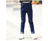 Dark Wash Skinny Jeans