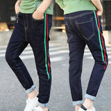 Casual Lined Skinny