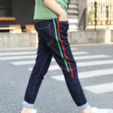Casual Lined Skinny