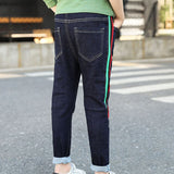 Casual Lined Skinny