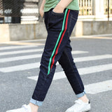 Casual Lined Skinny
