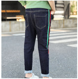 Casual Lined Skinny