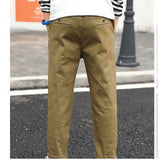Solid Classic Trousers