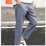 Solid Classic Trousers