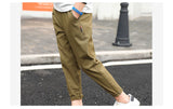 Solid Classic Trousers