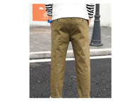 Solid Classic Trousers