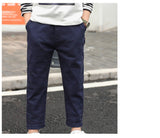 Solid Classic Trousers