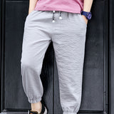 Drawstring Trousers