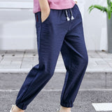 Drawstring Trousers