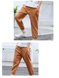 Drawstring Trousers