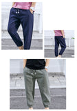 Drawstring Trousers