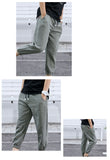 Drawstring Trousers