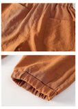 Drawstring Trousers