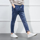 Dark Wash Skinny