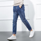 Dark Wash Skinny