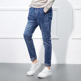 Dark Wash Skinny