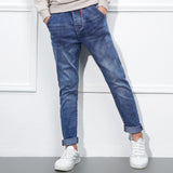 Dark Wash Skinny