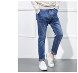 Dark Wash Skinny