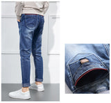 Dark Wash Skinny