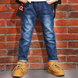 Tassel Denim Jeans
