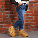 Tassel Denim Jeans