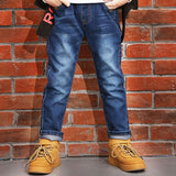 Tassel Denim Jeans
