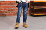 Tassel Denim Jeans