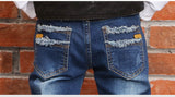Tassel Denim Jeans