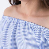 Striped & Tasseled
