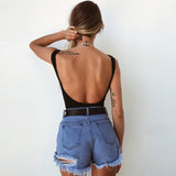 Bow-tie Bodysuit