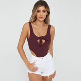Bow-tie Bodysuit