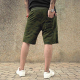Military Print Shorts