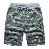 Military Print Shorts