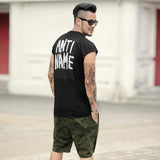 Military Print Shorts